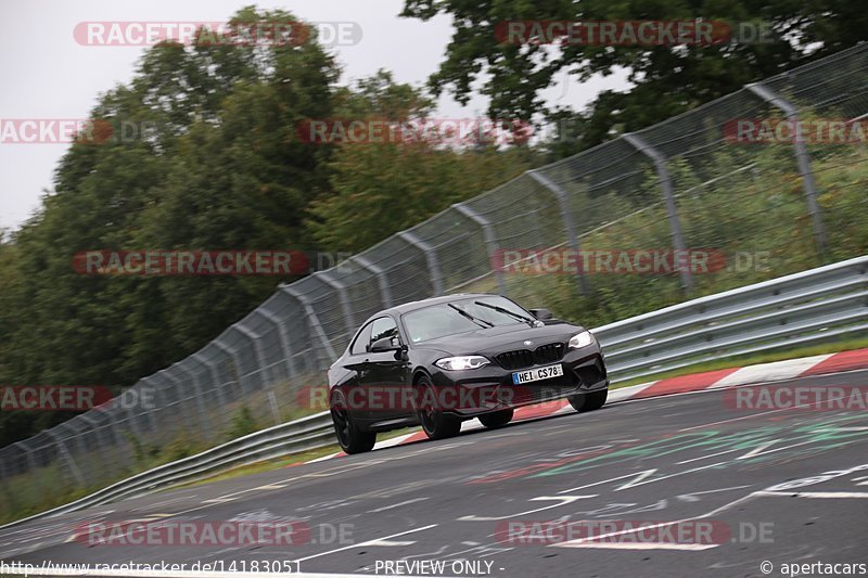 Bild #14183051 - Touristenfahrten Nürburgring Nordschleife (22.08.2021)