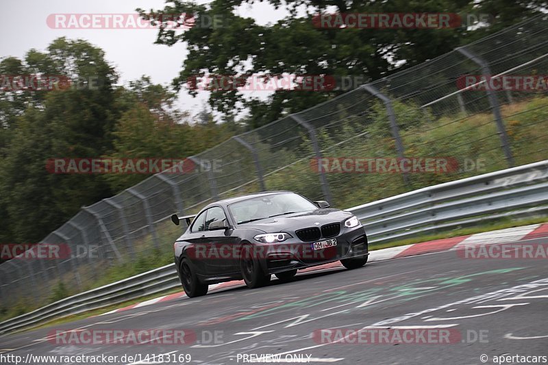 Bild #14183169 - Touristenfahrten Nürburgring Nordschleife (22.08.2021)