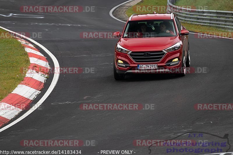 Bild #14183434 - Touristenfahrten Nürburgring Nordschleife (22.08.2021)