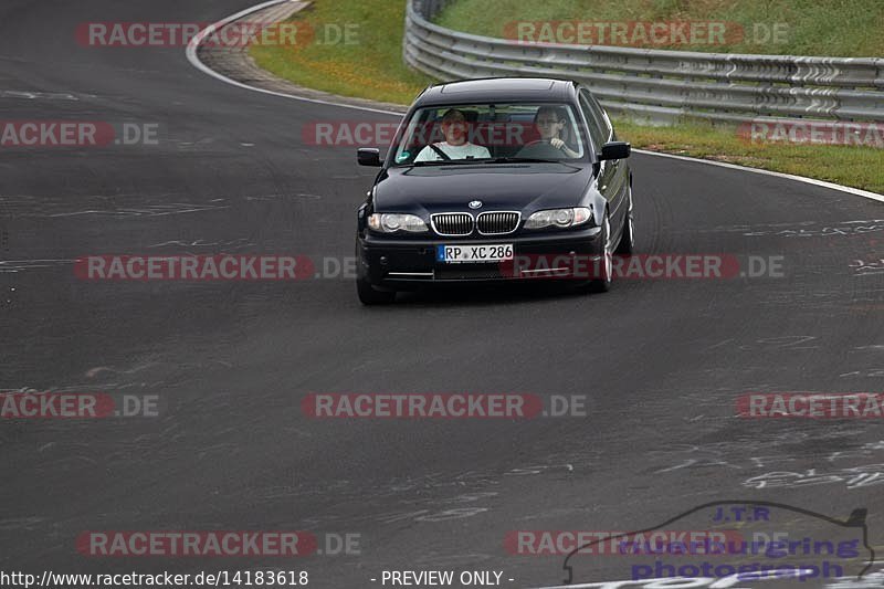 Bild #14183618 - Touristenfahrten Nürburgring Nordschleife (22.08.2021)