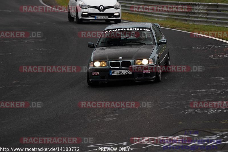 Bild #14183772 - Touristenfahrten Nürburgring Nordschleife (22.08.2021)