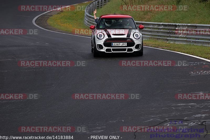 Bild #14183884 - Touristenfahrten Nürburgring Nordschleife (22.08.2021)