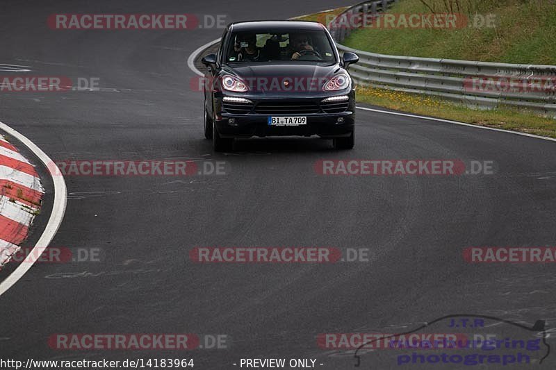 Bild #14183964 - Touristenfahrten Nürburgring Nordschleife (22.08.2021)