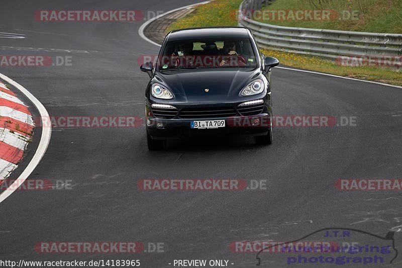 Bild #14183965 - Touristenfahrten Nürburgring Nordschleife (22.08.2021)