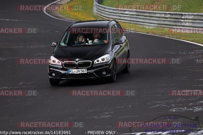 Bild #14183991 - Touristenfahrten Nürburgring Nordschleife (22.08.2021)