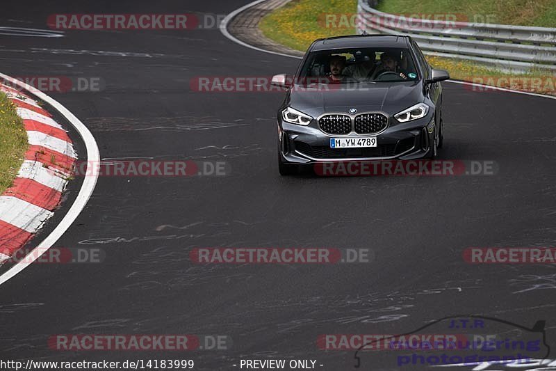 Bild #14183999 - Touristenfahrten Nürburgring Nordschleife (22.08.2021)