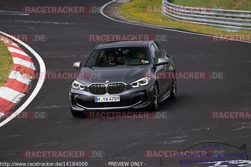 Bild #14184000 - Touristenfahrten Nürburgring Nordschleife (22.08.2021)