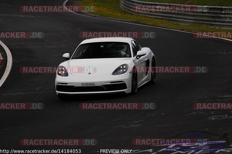 Bild #14184053 - Touristenfahrten Nürburgring Nordschleife (22.08.2021)