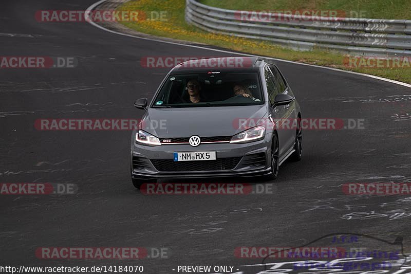 Bild #14184070 - Touristenfahrten Nürburgring Nordschleife (22.08.2021)