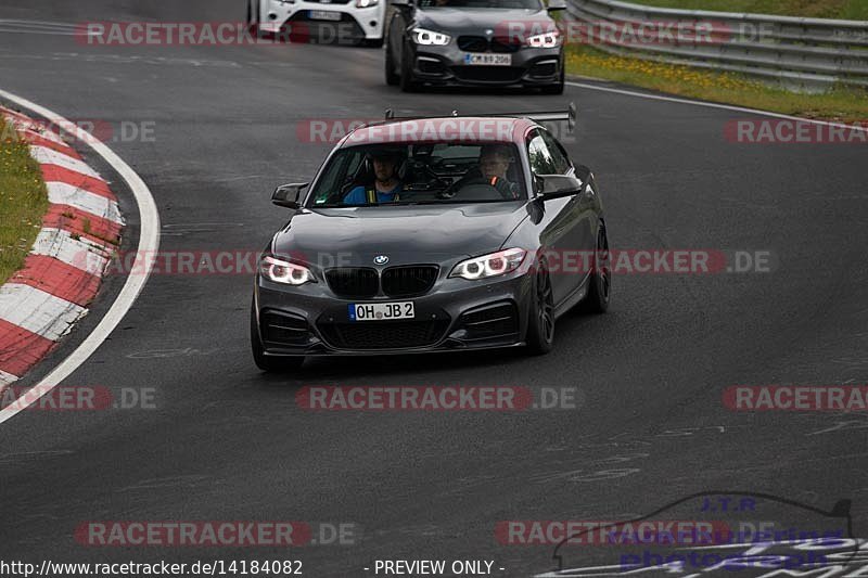 Bild #14184082 - Touristenfahrten Nürburgring Nordschleife (22.08.2021)