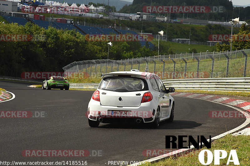 Bild #14185516 - Touristenfahrten Nürburgring Nordschleife (22.08.2021)