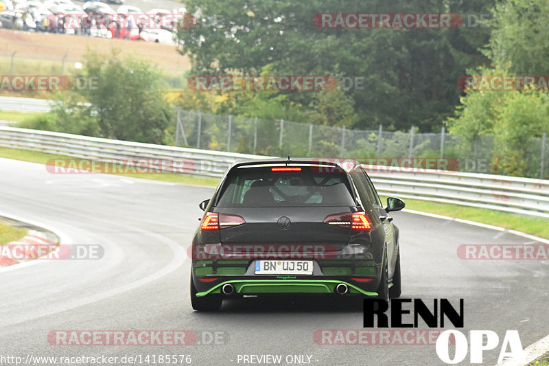 Bild #14185576 - Touristenfahrten Nürburgring Nordschleife (22.08.2021)