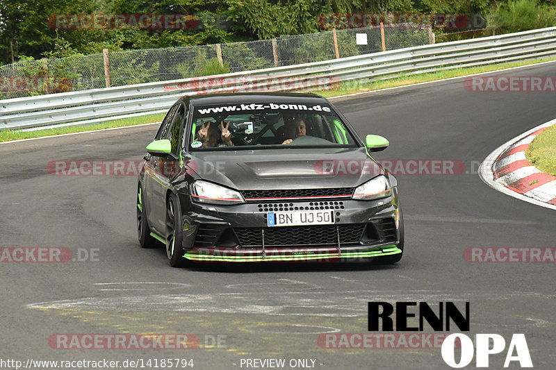 Bild #14185794 - Touristenfahrten Nürburgring Nordschleife (22.08.2021)