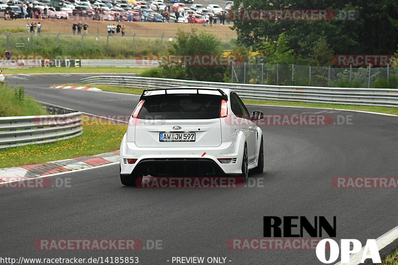 Bild #14185853 - Touristenfahrten Nürburgring Nordschleife (22.08.2021)