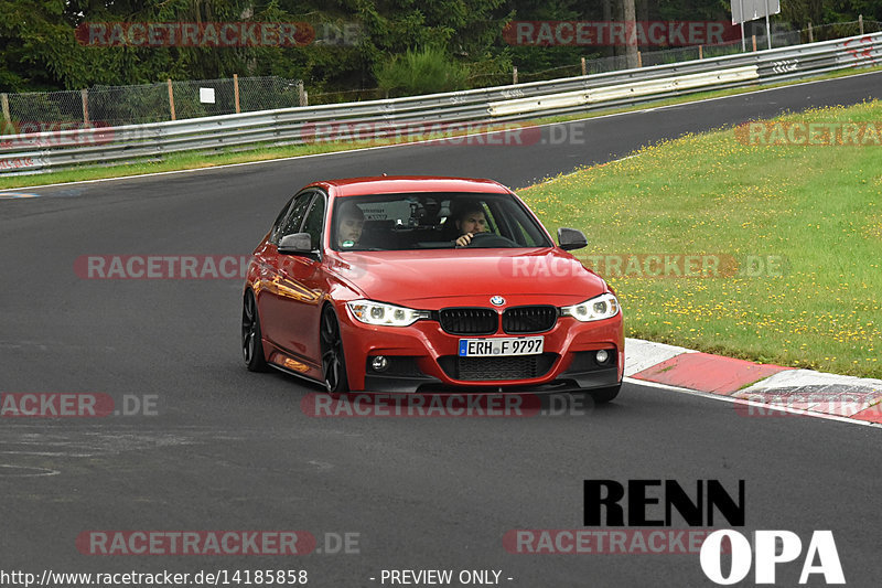 Bild #14185858 - Touristenfahrten Nürburgring Nordschleife (22.08.2021)