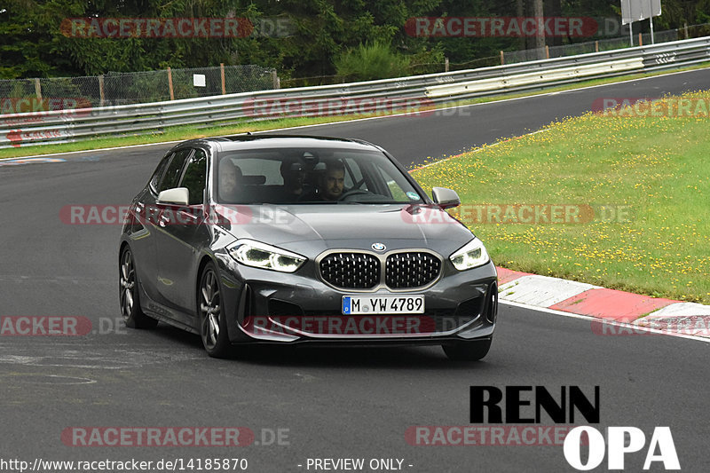 Bild #14185870 - Touristenfahrten Nürburgring Nordschleife (22.08.2021)