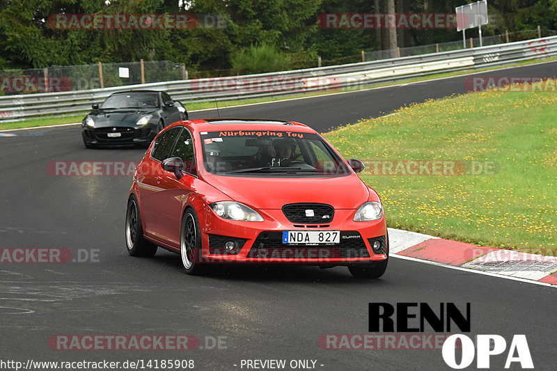 Bild #14185908 - Touristenfahrten Nürburgring Nordschleife (22.08.2021)