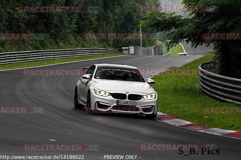 Bild #14186022 - Touristenfahrten Nürburgring Nordschleife (22.08.2021)