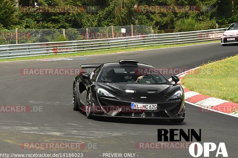 Bild #14186023 - Touristenfahrten Nürburgring Nordschleife (22.08.2021)