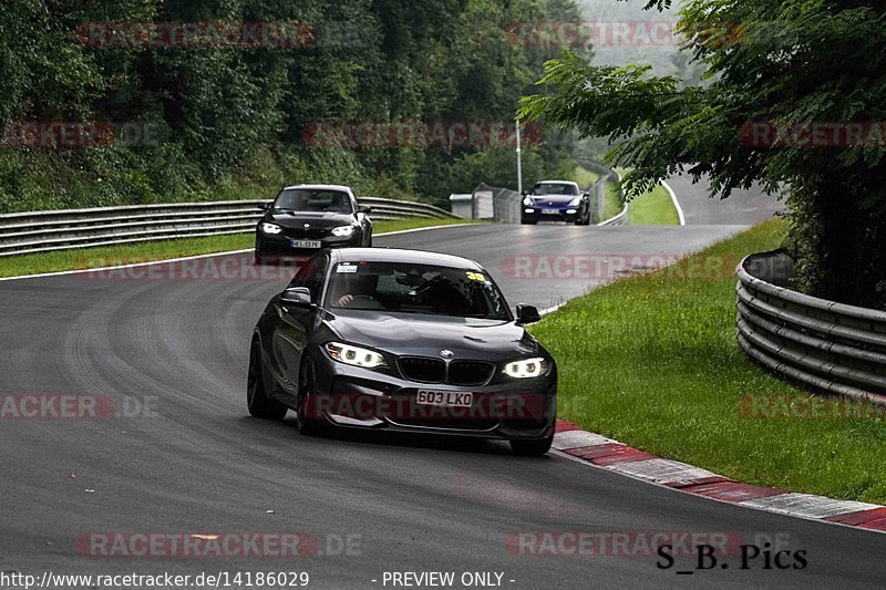 Bild #14186029 - Touristenfahrten Nürburgring Nordschleife (22.08.2021)