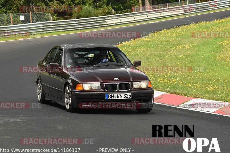 Bild #14186137 - Touristenfahrten Nürburgring Nordschleife (22.08.2021)