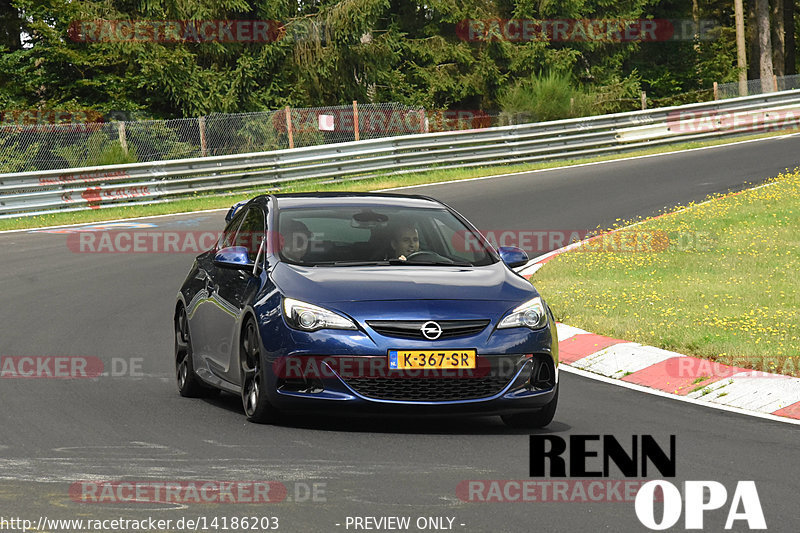 Bild #14186203 - Touristenfahrten Nürburgring Nordschleife (22.08.2021)