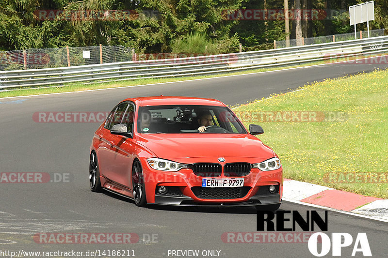 Bild #14186211 - Touristenfahrten Nürburgring Nordschleife (22.08.2021)