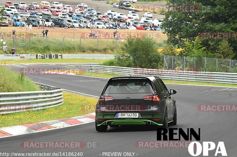 Bild #14186240 - Touristenfahrten Nürburgring Nordschleife (22.08.2021)