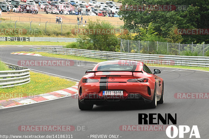 Bild #14186311 - Touristenfahrten Nürburgring Nordschleife (22.08.2021)