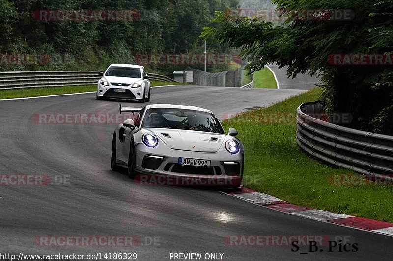 Bild #14186329 - Touristenfahrten Nürburgring Nordschleife (22.08.2021)