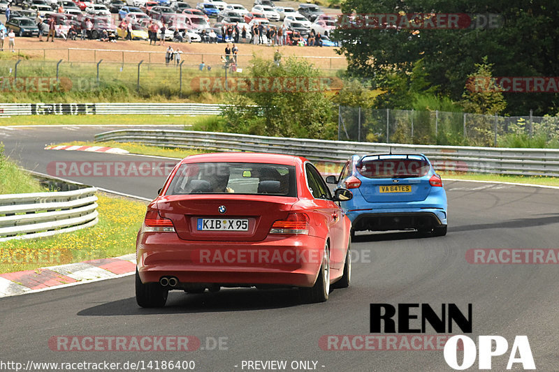 Bild #14186400 - Touristenfahrten Nürburgring Nordschleife (22.08.2021)