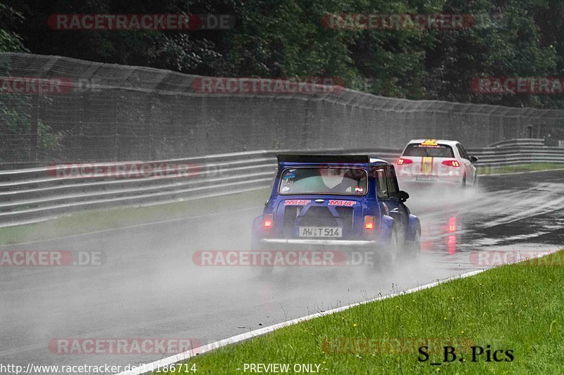 Bild #14186714 - Touristenfahrten Nürburgring Nordschleife (22.08.2021)