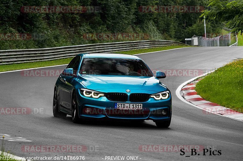 Bild #14186976 - Touristenfahrten Nürburgring Nordschleife (22.08.2021)