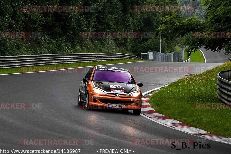 Bild #14186987 - Touristenfahrten Nürburgring Nordschleife (22.08.2021)