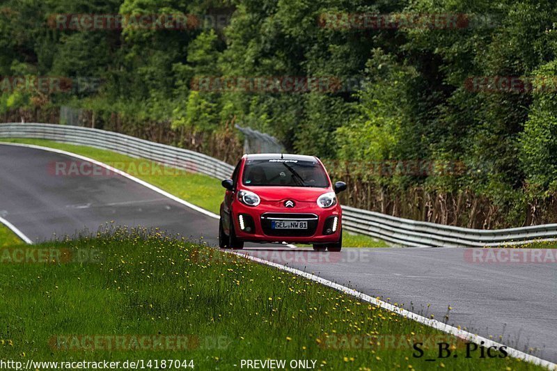 Bild #14187044 - Touristenfahrten Nürburgring Nordschleife (22.08.2021)