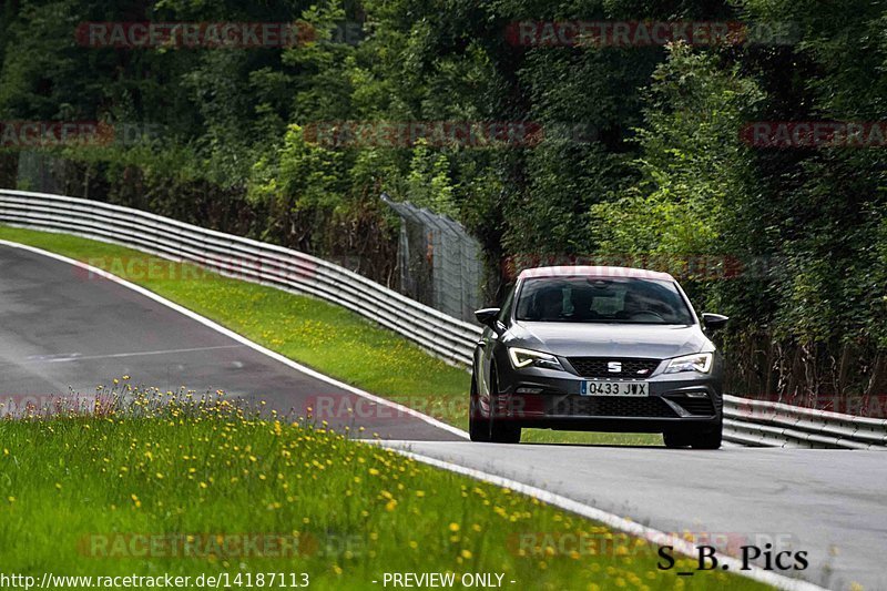 Bild #14187113 - Touristenfahrten Nürburgring Nordschleife (22.08.2021)