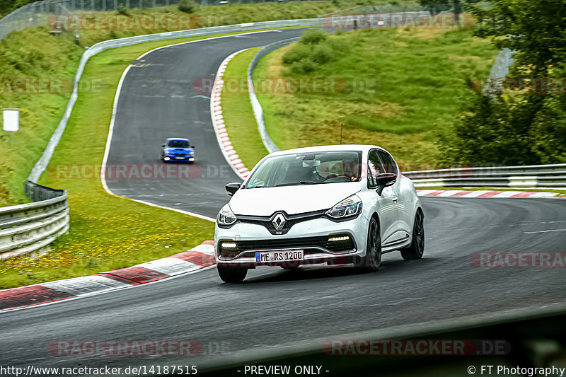 Bild #14187515 - Touristenfahrten Nürburgring Nordschleife (22.08.2021)