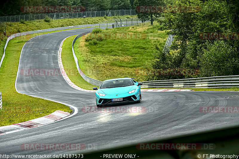 Bild #14187573 - Touristenfahrten Nürburgring Nordschleife (22.08.2021)