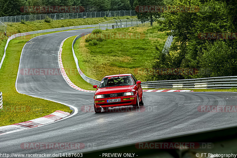 Bild #14187603 - Touristenfahrten Nürburgring Nordschleife (22.08.2021)