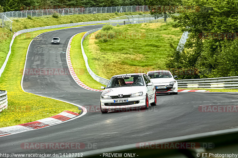 Bild #14187712 - Touristenfahrten Nürburgring Nordschleife (22.08.2021)