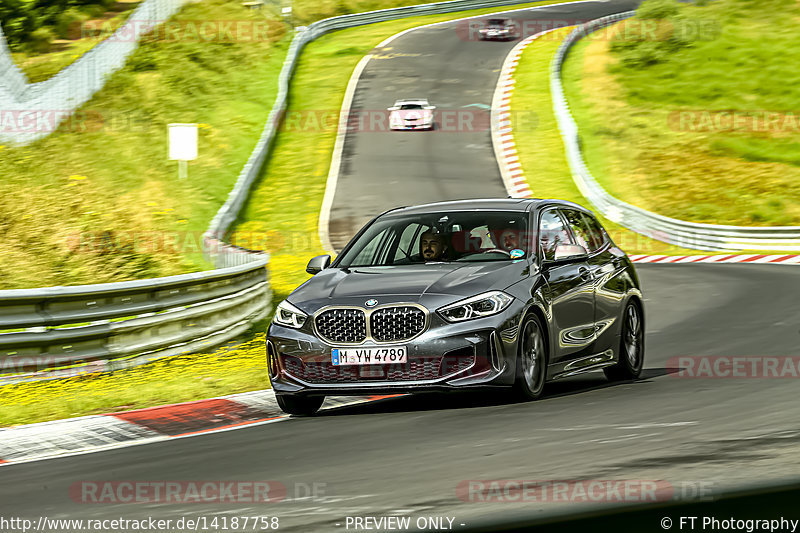 Bild #14187758 - Touristenfahrten Nürburgring Nordschleife (22.08.2021)