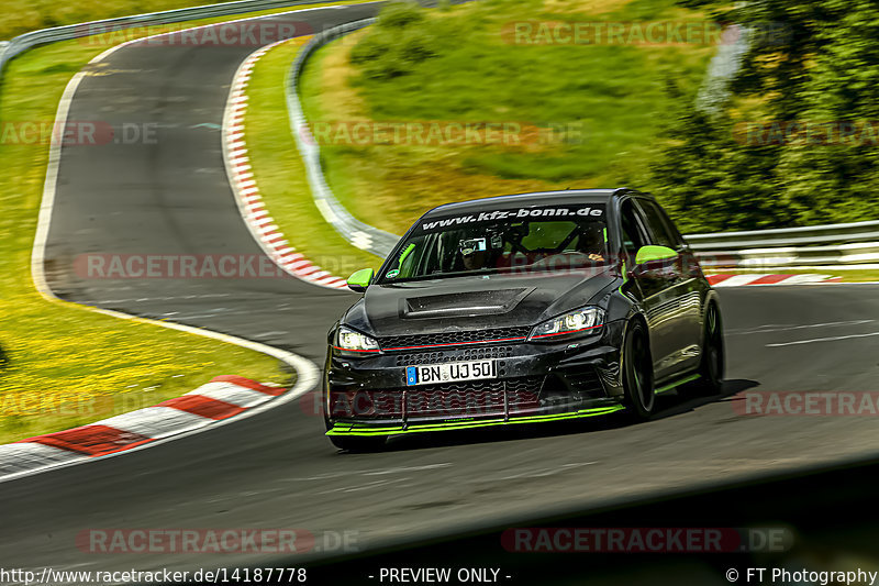 Bild #14187778 - Touristenfahrten Nürburgring Nordschleife (22.08.2021)