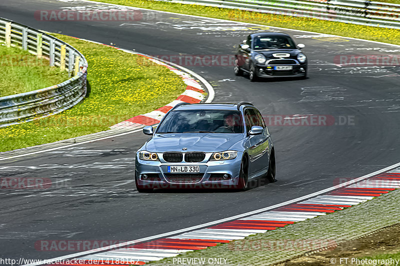 Bild #14188162 - Touristenfahrten Nürburgring Nordschleife (22.08.2021)