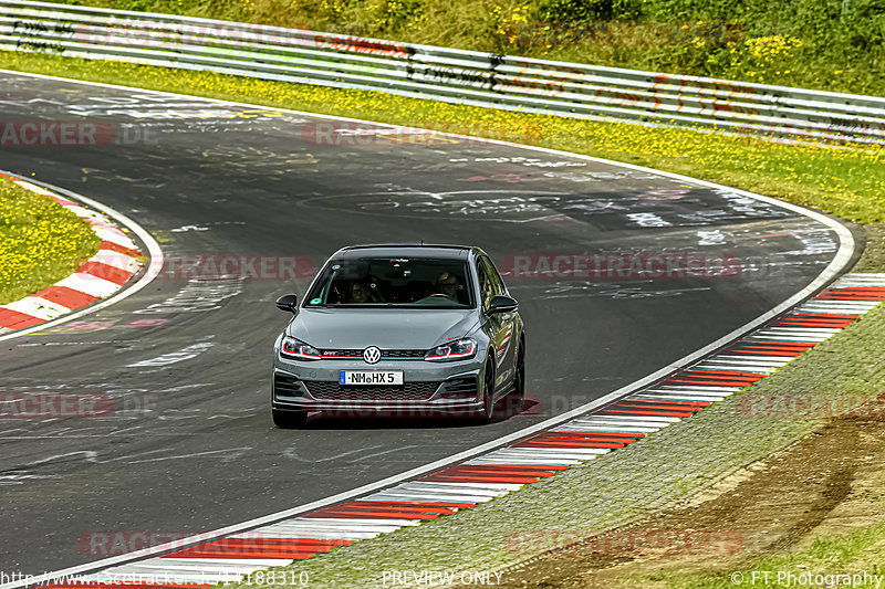 Bild #14188310 - Touristenfahrten Nürburgring Nordschleife (22.08.2021)