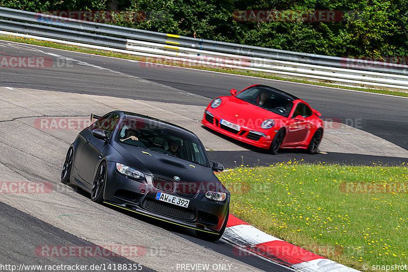 Bild #14188355 - Touristenfahrten Nürburgring Nordschleife (22.08.2021)