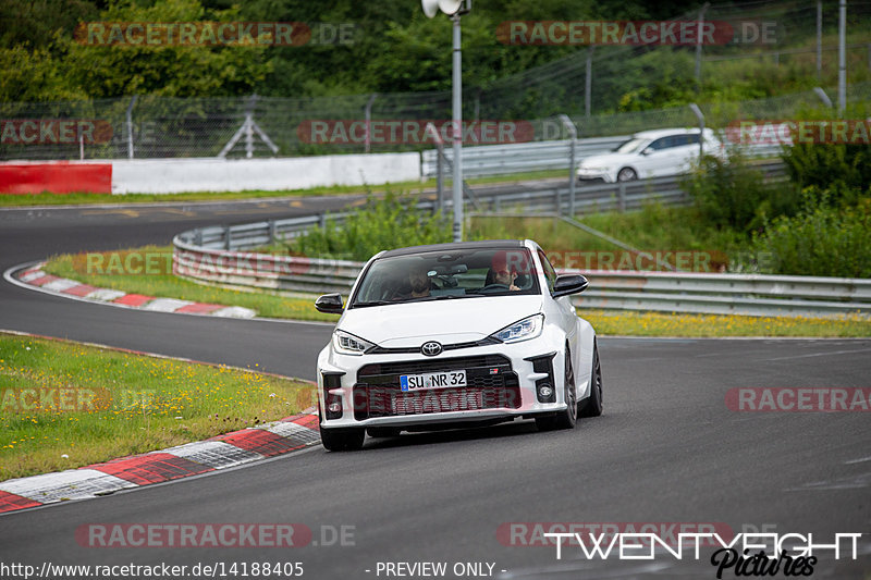 Bild #14188405 - Touristenfahrten Nürburgring Nordschleife (22.08.2021)