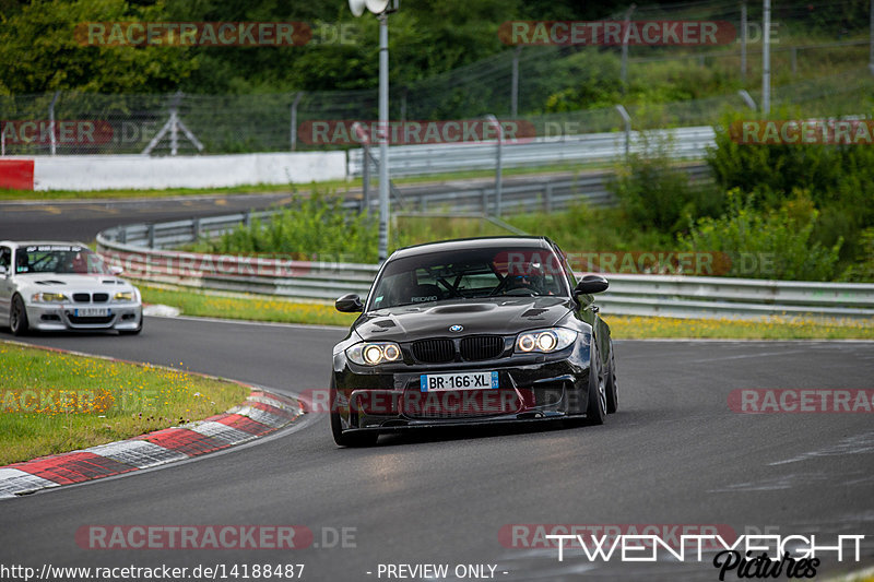 Bild #14188487 - Touristenfahrten Nürburgring Nordschleife (22.08.2021)