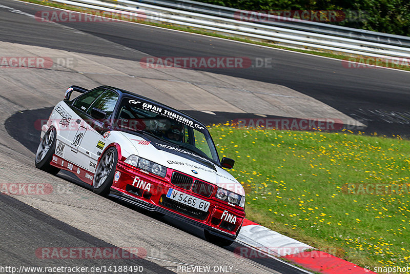 Bild #14188490 - Touristenfahrten Nürburgring Nordschleife (22.08.2021)