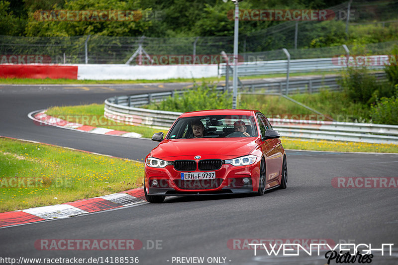 Bild #14188536 - Touristenfahrten Nürburgring Nordschleife (22.08.2021)