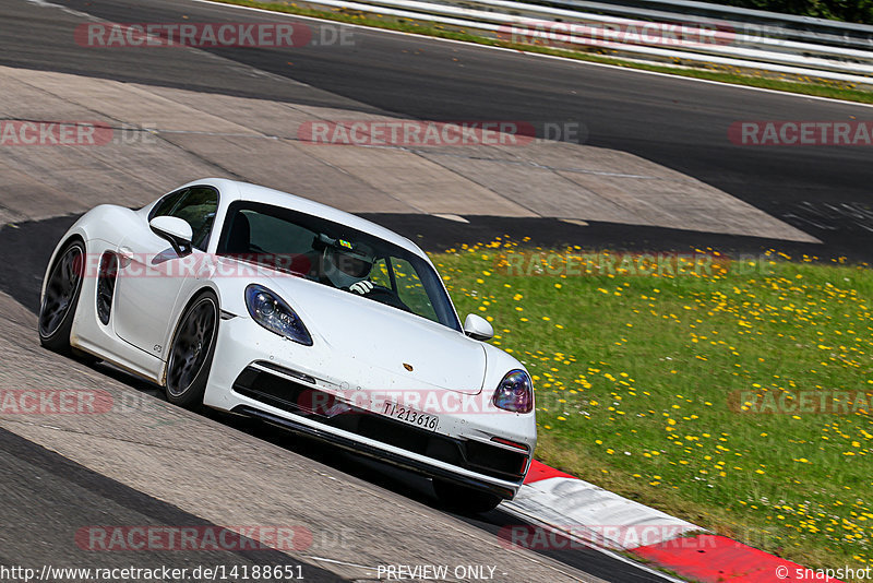 Bild #14188651 - Touristenfahrten Nürburgring Nordschleife (22.08.2021)